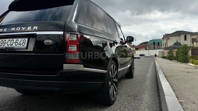 Land Rover Range Rover 2016, 188,000 km - 3.0 л - Bakı