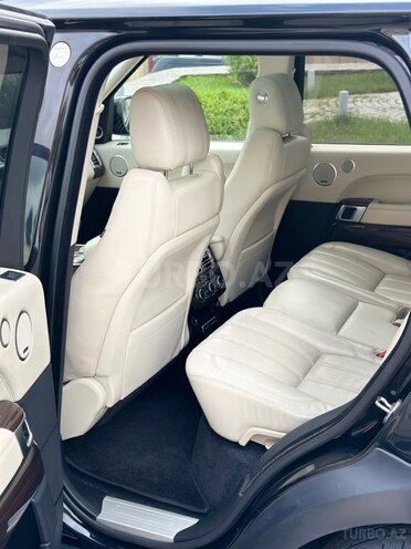 Land Rover Range Rover 2016, 188,000 km - 3.0 л - Bakı