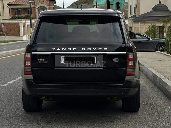 Land Rover Range Rover 2016, 188,000 km - 3.0 л - Bakı