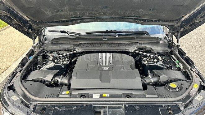 Land Rover Range Rover 2016, 188,000 km - 3.0 л - Bakı