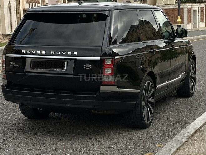 Land Rover Range Rover 2016, 188,000 km - 3.0 л - Bakı