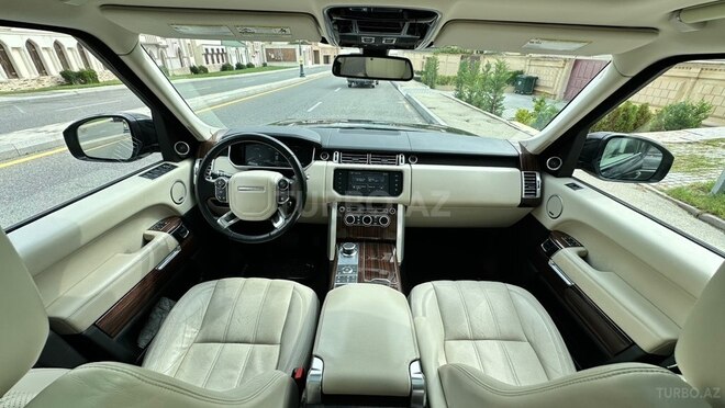 Land Rover Range Rover 2016, 188,000 km - 3.0 л - Bakı