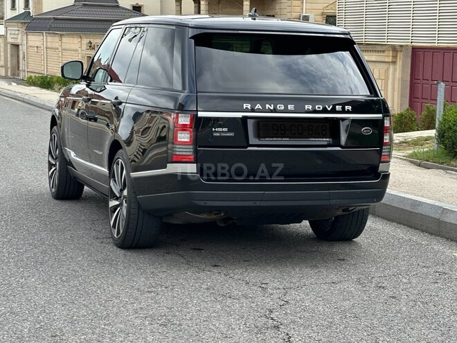Land Rover Range Rover 2016, 188,000 km - 3.0 л - Bakı
