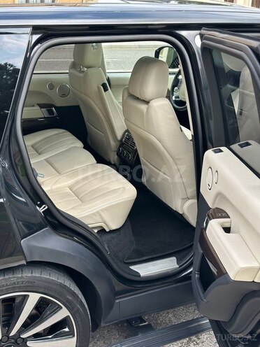 Land Rover Range Rover 2016, 188,000 km - 3.0 л - Bakı
