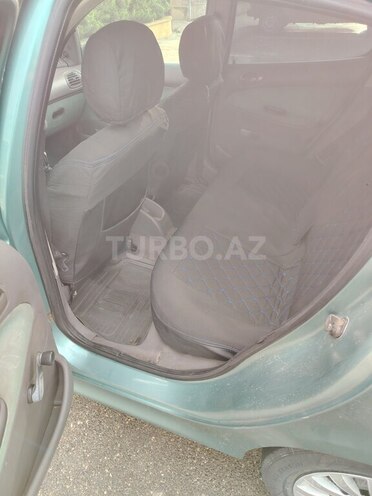 Peugeot 206 2002, 358,133 km - 1.4 l - Bakı