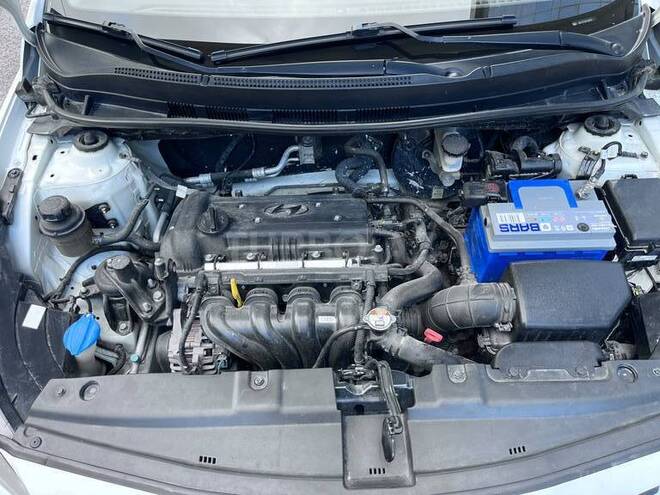 Hyundai Accent 2014, 182,666 km - 1.4 l - Bakı
