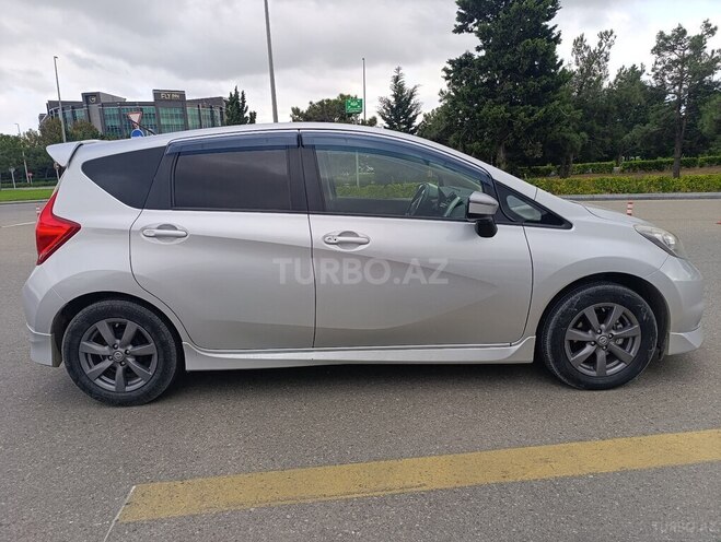 Nissan Note 2015, 104,000 km - 1.2 l - Bakı