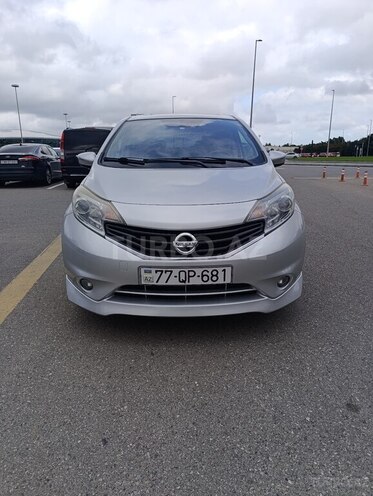 Nissan Note 2015, 104,000 km - 1.2 l - Bakı