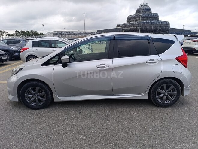 Nissan Note 2015, 104,000 km - 1.2 l - Bakı