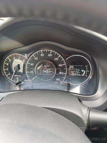 Nissan Note 2015, 104,000 km - 1.2 l - Bakı
