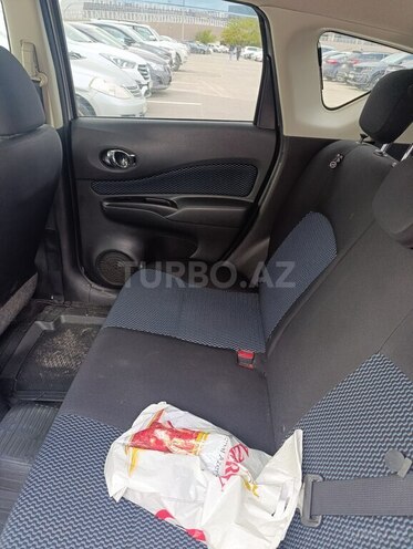 Nissan Note 2015, 104,000 km - 1.2 l - Bakı