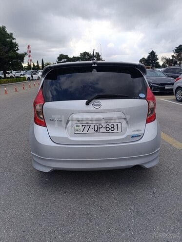 Nissan Note 2015, 104,000 km - 1.2 l - Bakı