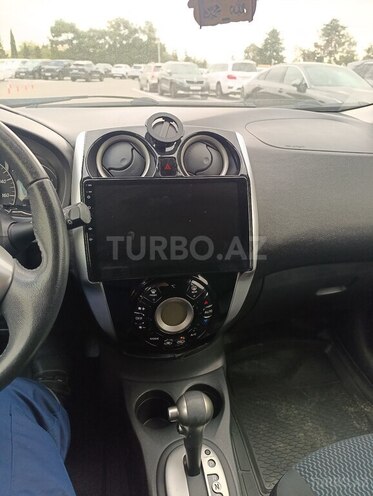 Nissan Note 2015, 104,000 km - 1.2 l - Bakı