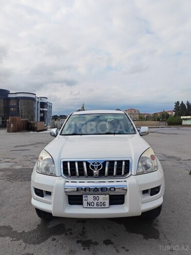 Toyota Land Cruiser Prado 2008, 186,246 km - 2.7 l - Sumqayıt