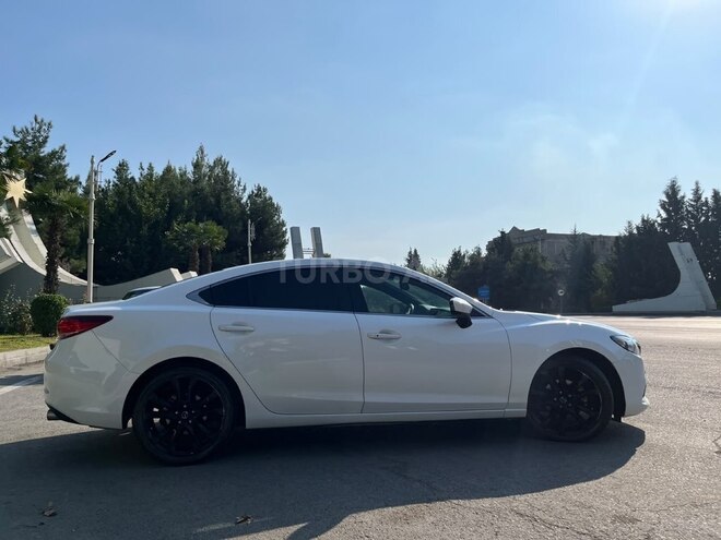 Mazda 6 2014, 280,000 km - 2.5 l - Bərdə