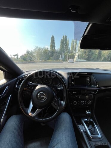 Mazda 6 2014, 280,000 km - 2.5 l - Bərdə