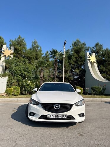 Mazda 6 2014, 280,000 km - 2.5 l - Bərdə