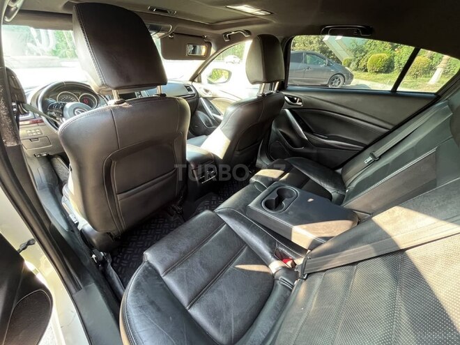 Mazda 6 2014, 280,000 km - 2.5 l - Bərdə