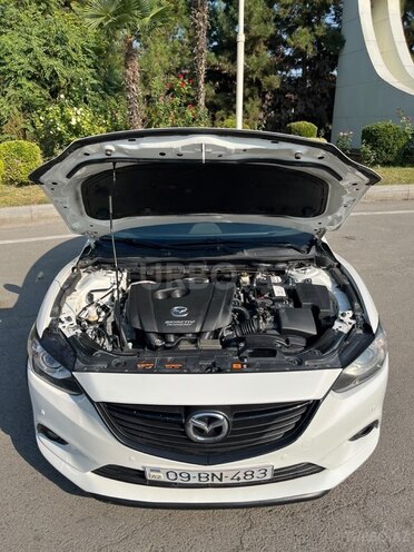 Mazda 6 2014, 280,000 km - 2.5 l - Bərdə