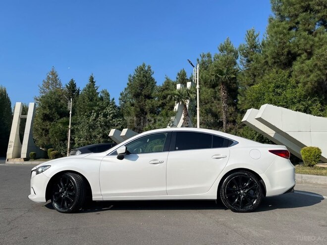 Mazda 6 2014, 280,000 km - 2.5 l - Bərdə