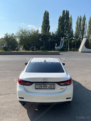 Mazda 6 2014, 280,000 km - 2.5 l - Bərdə