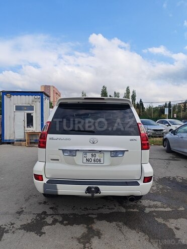 Toyota Land Cruiser Prado 2008, 186,246 km - 2.7 l - Sumqayıt
