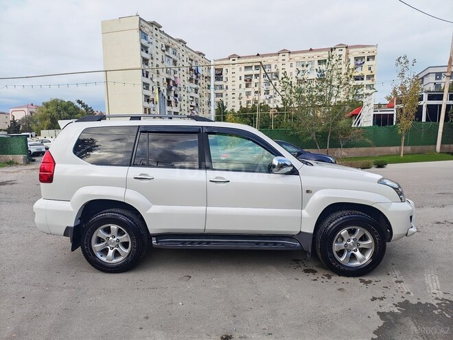 Toyota Land Cruiser Prado 2008, 186,246 km - 2.7 l - Sumqayıt