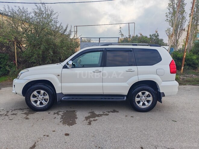 Toyota Land Cruiser Prado 2008, 186,246 km - 2.7 l - Sumqayıt