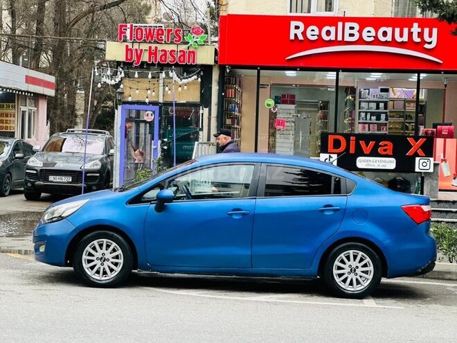 Kia Rio 2014, 395,000 km - 1.4 l - Bakı