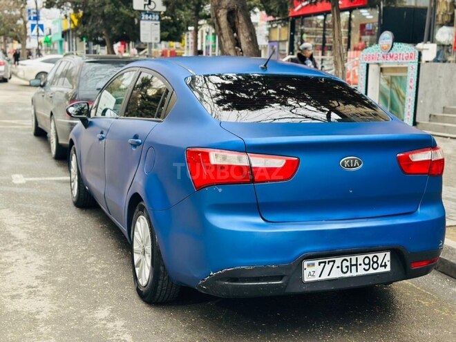 Kia Rio 2014, 395,000 km - 1.4 l - Bakı