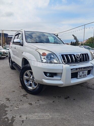 Toyota Land Cruiser Prado 2008, 186,246 km - 2.7 l - Sumqayıt