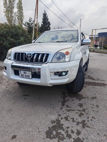 Toyota Land Cruiser Prado 2008, 186,246 km - 2.7 l - Sumqayıt