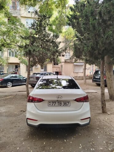 Hyundai Accent 2018, 151,278 km - 1.6 л - Bakı