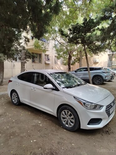 Hyundai Accent 2018, 151,278 km - 1.6 л - Bakı
