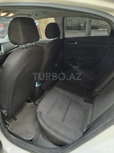 Hyundai Accent 2018, 151,278 km - 1.6 л - Bakı
