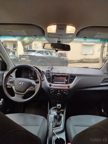 Hyundai Accent 2018, 151,278 km - 1.6 л - Bakı