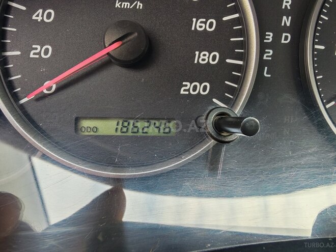 Toyota Land Cruiser Prado 2008, 186,246 km - 2.7 l - Sumqayıt