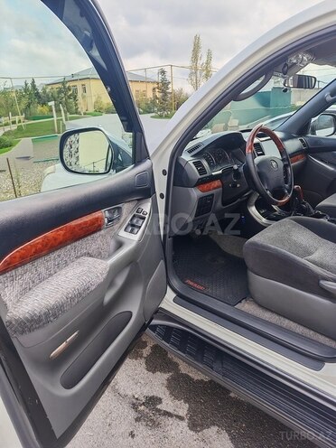 Toyota Land Cruiser Prado 2008, 186,246 km - 2.7 l - Sumqayıt