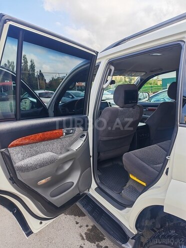 Toyota Land Cruiser Prado 2008, 186,246 km - 2.7 l - Sumqayıt