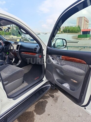 Toyota Land Cruiser Prado 2008, 186,246 km - 2.7 l - Sumqayıt