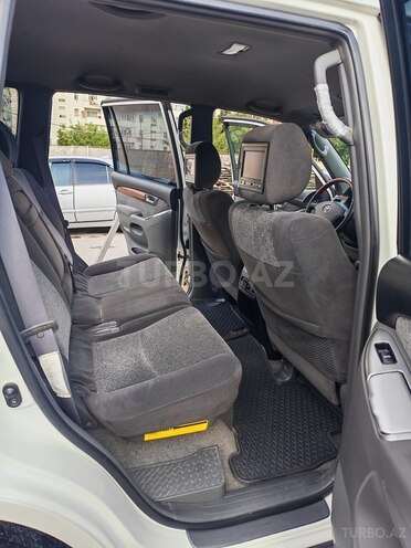 Toyota Land Cruiser Prado 2008, 186,246 km - 2.7 l - Sumqayıt