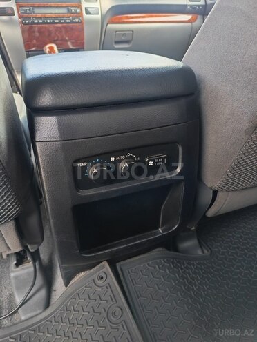 Toyota Land Cruiser Prado 2008, 186,246 km - 2.7 l - Sumqayıt