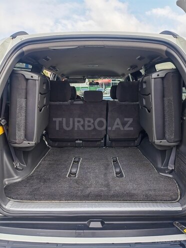 Toyota Land Cruiser Prado 2008, 186,246 km - 2.7 l - Sumqayıt