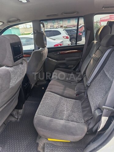 Toyota Land Cruiser Prado 2008, 186,246 km - 2.7 l - Sumqayıt