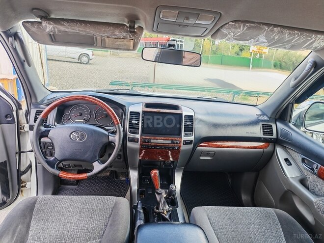 Toyota Land Cruiser Prado 2008, 186,246 km - 2.7 l - Sumqayıt