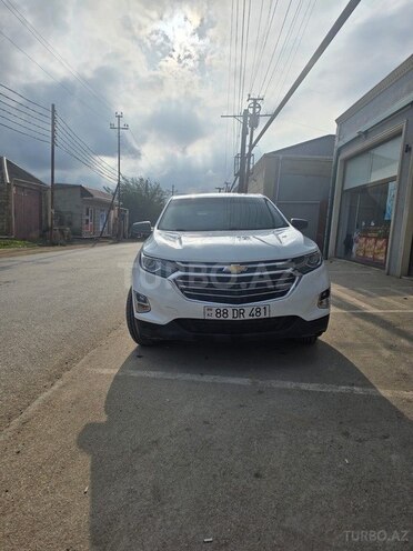 Chevrolet Equinox 2017, 163,127 km - 1.5 л - Bakı