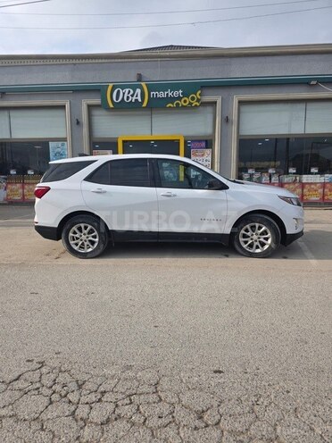 Chevrolet Equinox 2017, 163,127 km - 1.5 л - Bakı