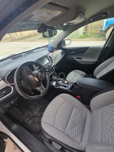 Chevrolet Equinox 2017, 163,127 km - 1.5 л - Bakı