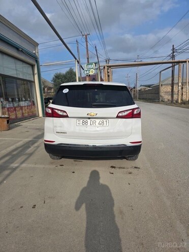 Chevrolet Equinox 2017, 163,127 km - 1.5 л - Bakı