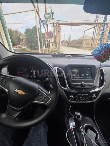 Chevrolet Equinox 2017, 163,127 km - 1.5 л - Bakı